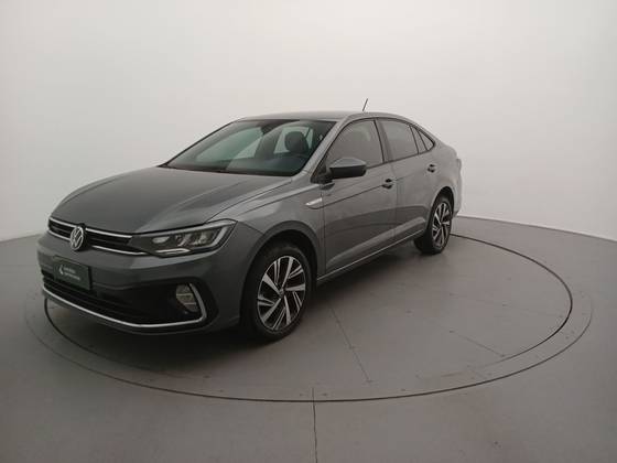 VOLKSWAGEN VIRTUS 1.0 200 TSI HIGHLINE AUTOMÁTICO